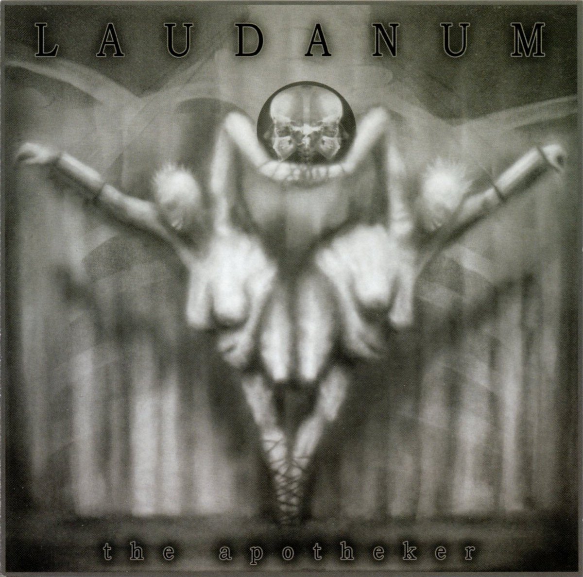 ≪残1枚≫LAUDANUM "the apotheker" CD…2004年結成，オウクランド・ハードコア／ドゥーム，2004年12曲入フルレンクス．FUCKFACE / no statik他多数のバンドで活躍しているRobert在籍時の音源．FFO: MEDICATION TIME.ignorantscene.cart.fc2.com/ca14/244/
