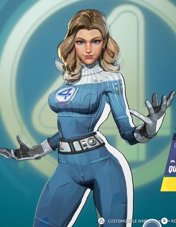 Marvel Rivals Updates tweet media