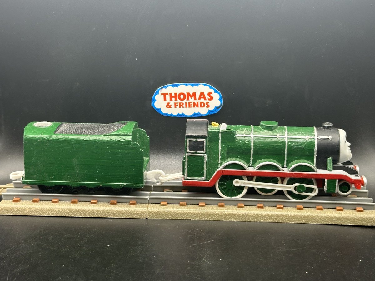 Jam_Appreciate's tweet image. Enjoy this random LNER express engine 🚂