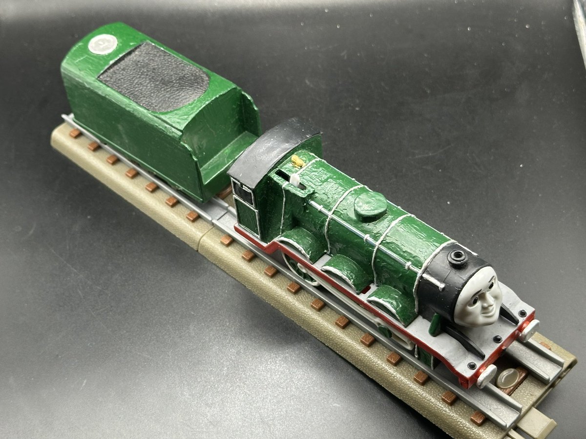 Jam_Appreciate's tweet image. Enjoy this random LNER express engine 🚂