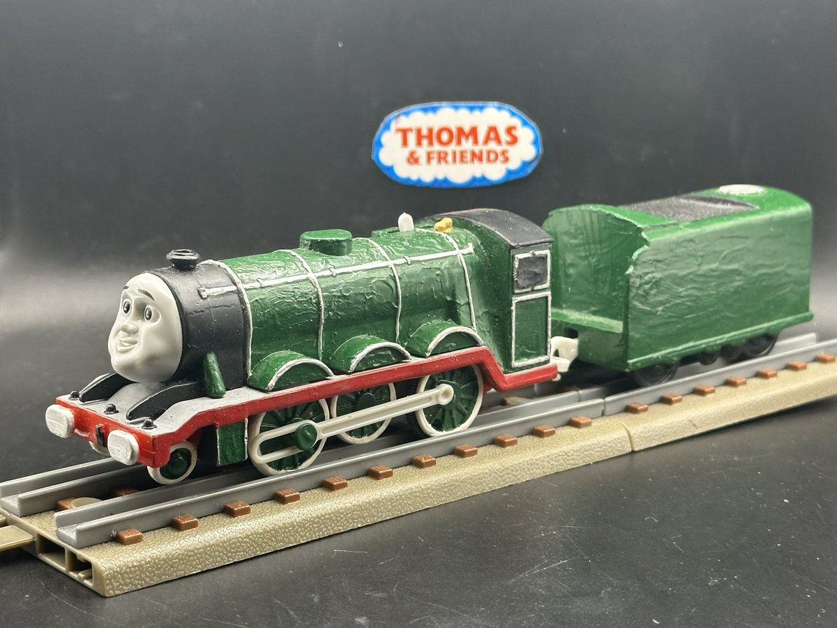 Jam_Appreciate's tweet image. Enjoy this random LNER express engine 🚂