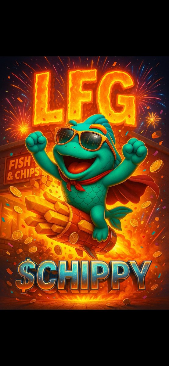Anthony27 $CHIPPY (@parmenter37511) on Twitter photo <a href="/mucdizzle/">CrimsonCrypto</a> <a href="/Web3SammyT/">Sammy</a> <a href="/FishnChipsSOL/">FishnChips - $CHIPPY ๐ฅ๐</a> The work never stops at $CHIPPY... Not even at a billion MCap
TMG and the team are incredible and know how to take us to the top ๐๐๐๐๐๐๐๐ <a href="/mucdizzle/">CrimsonCrypto</a> <a href="/Web3SammyT/">Sammy</a> <a href="/FishnChipsSOL/">FishnChips - $CHIPPY ๐ฅ๐</a> The work never stops at $CHIPPY... Not even at a billion MCap
TMG and the team are incredible and know how to take us to the top ๐๐๐๐๐๐๐๐