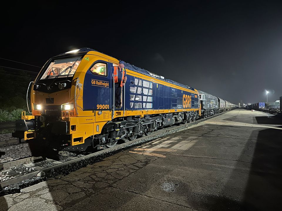RAIL Magazine tweet media