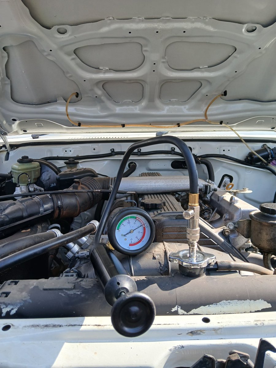 I think it's true when they say that sickness fears work. 
Woke up today feeling really bad, but after working on a number of cars, I feel much better . 
In fact I'll go to the hospital later in the  evening feeling much stronger.  
Mwìrì wathùra o kùnanio !