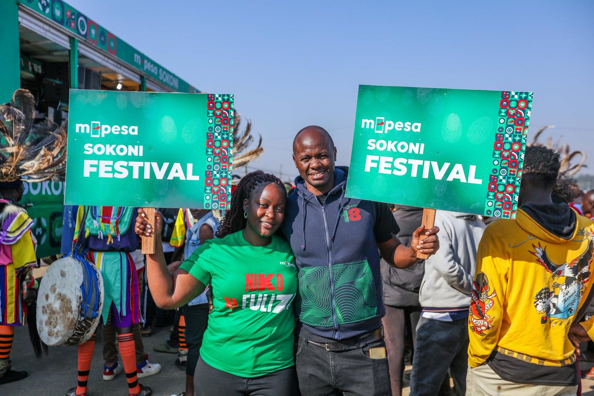 favour_ke1's tweet image. Day 1 of the Safaricom flag-off kicked off in Migori with powerful engagements on digital safety. Customers were taken through vital fraud awareness tips to help them protect their lines, money, and personal information.#MPESASokoni