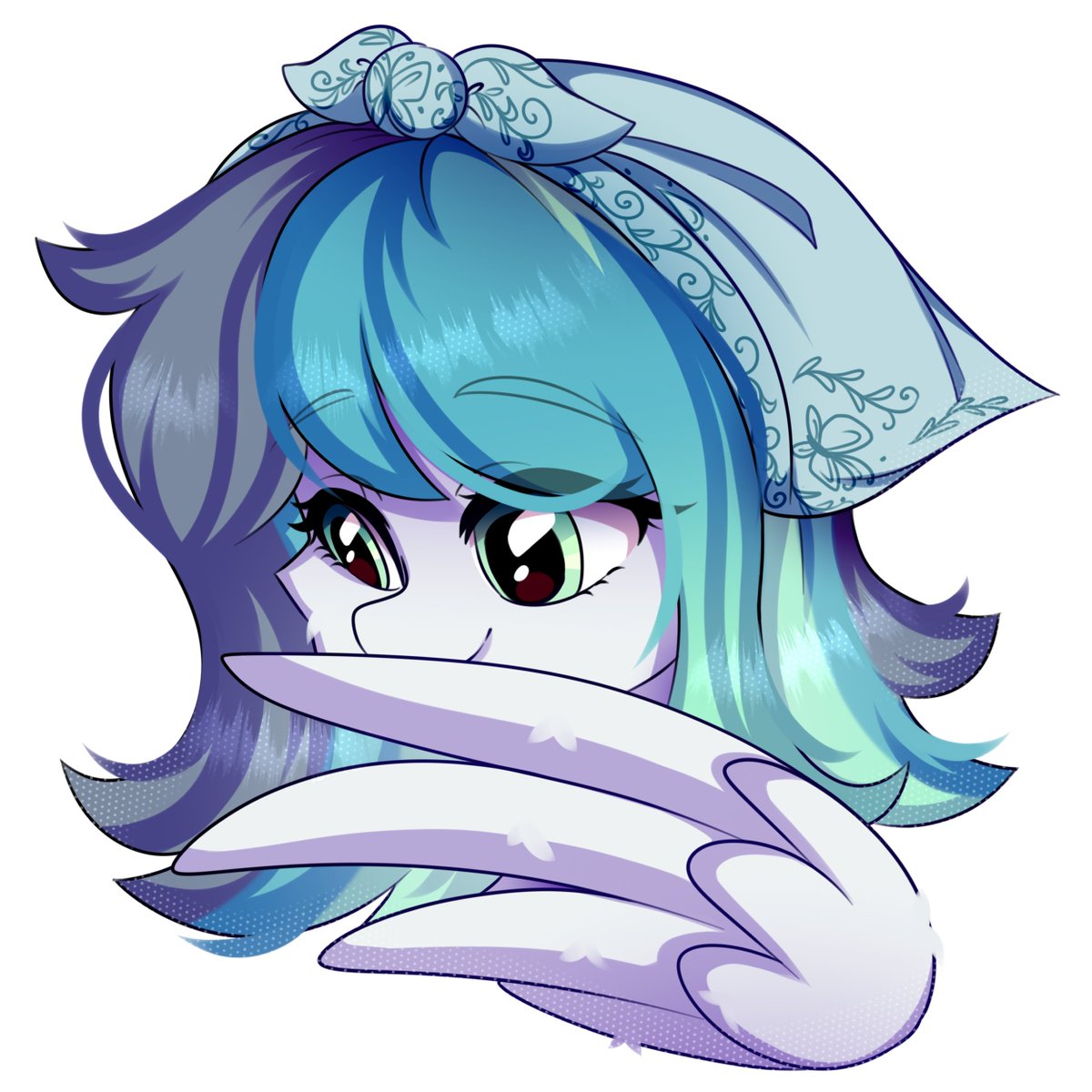 stesha_arts's tweet image. YCH for cute Vika☺️

#mlp #pony #mylittlepony #stesha_art