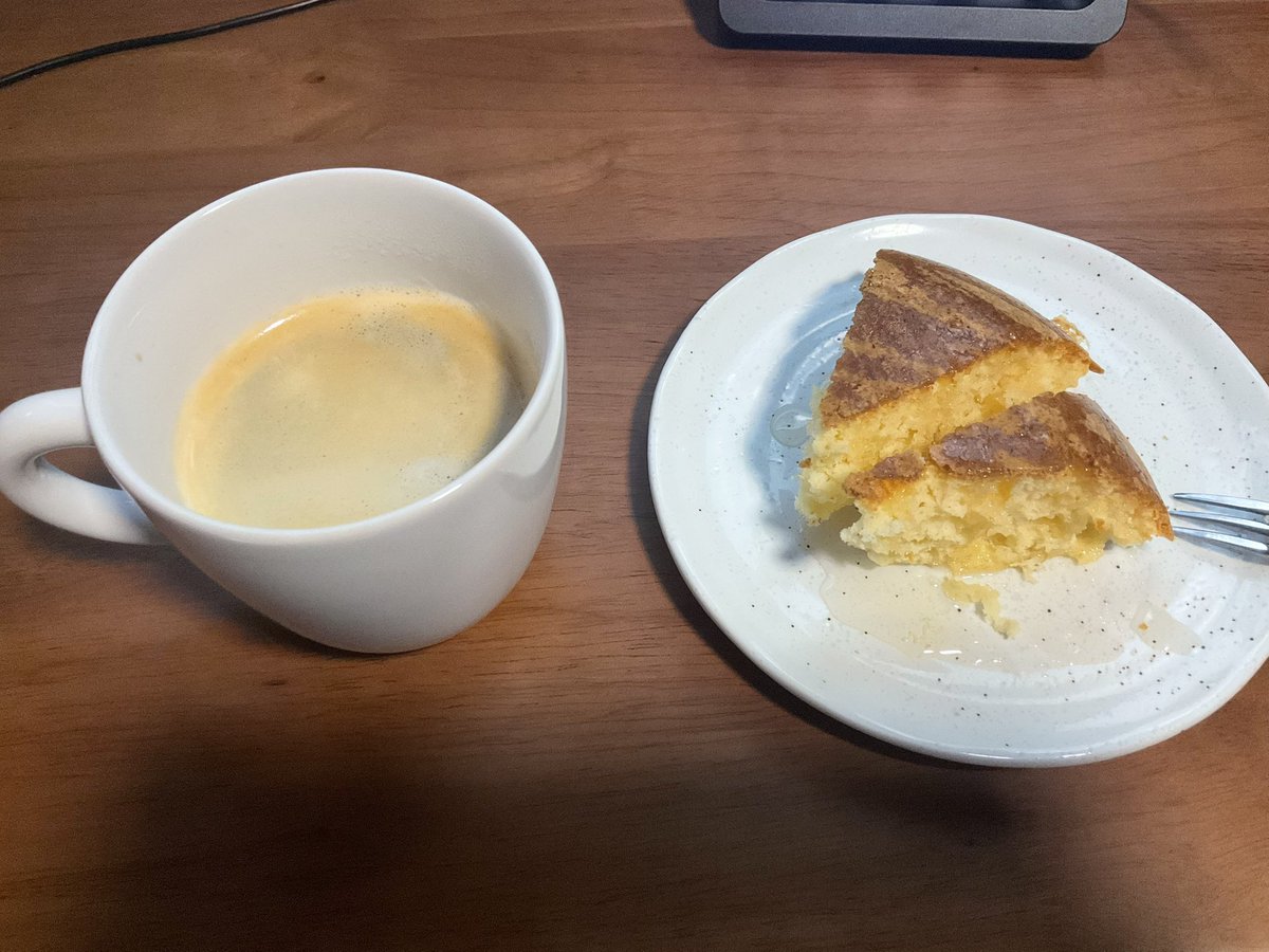 Fknko's tweet image. はっぴーぶれいくたーいむ☕️