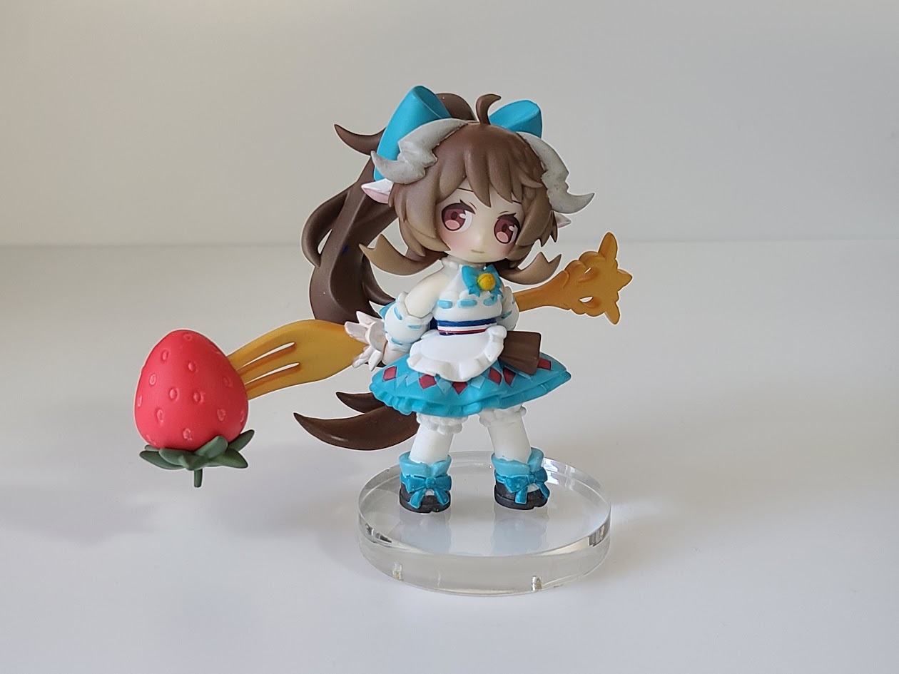 83℃製　宇宙をかける少女 　神凪いつき　Qテクター版　ガレージキット完成品 Amazon | JAF-CON 1/8 セーラーサターン ガレージキット ガレキ
