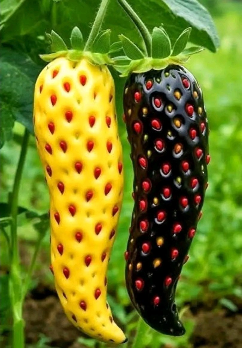 KurdoErgan's tweet image. Mystery Strawberry