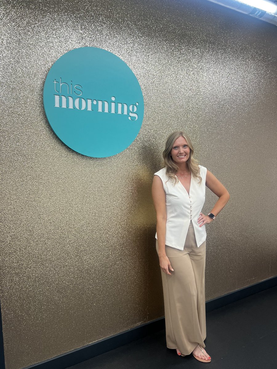 Catch Mrs Heighway at 11.05am this morning live from the This Morning studio, talking about our amazing <a href="/hannahhampton_/">Hannah Hampton</a> and the @Lioesses victory last night! 📺⚽️🏴󠁧󠁢󠁥󠁮󠁧󠁿