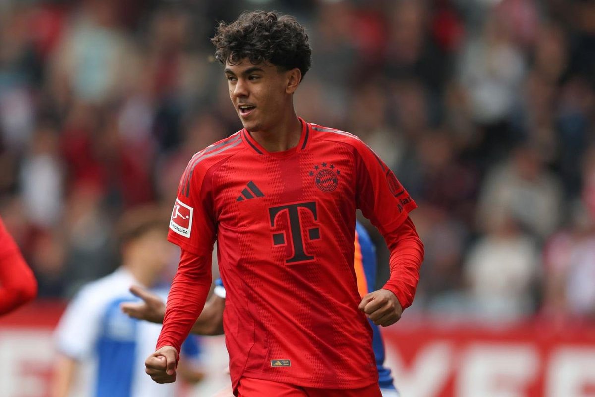 NilSatisNews's tweet image. 🗞️Adam Aznou is undergoing the final part of his medical this morning ahead of a move to Everton from Bayern Munich. 

(@FabrizioRomano)