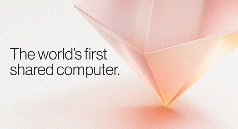NobleprimeO's tweet image. The unstoppable force called @theblessnetwork is more than just a project it’s the foundation of a new digital era.

• Pioneering decentralized compute
• Powering the world’s first shared computer
• Building the bless network that empowers everyone

This is how the future is…