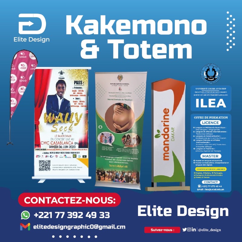 elitedesigngraf's tweet photo. Faites bonne impression dès le premier regard ! Nos créations sont sur mesure, modernes et pensées pour captiver votre public. Donnez à votre entreprise l’image qu’elle mérite.
Avec Elite Design, optez pour la modernité 
•
☎️ :+221 77 392 49 33
📩 :info@elitedesignonpine.com