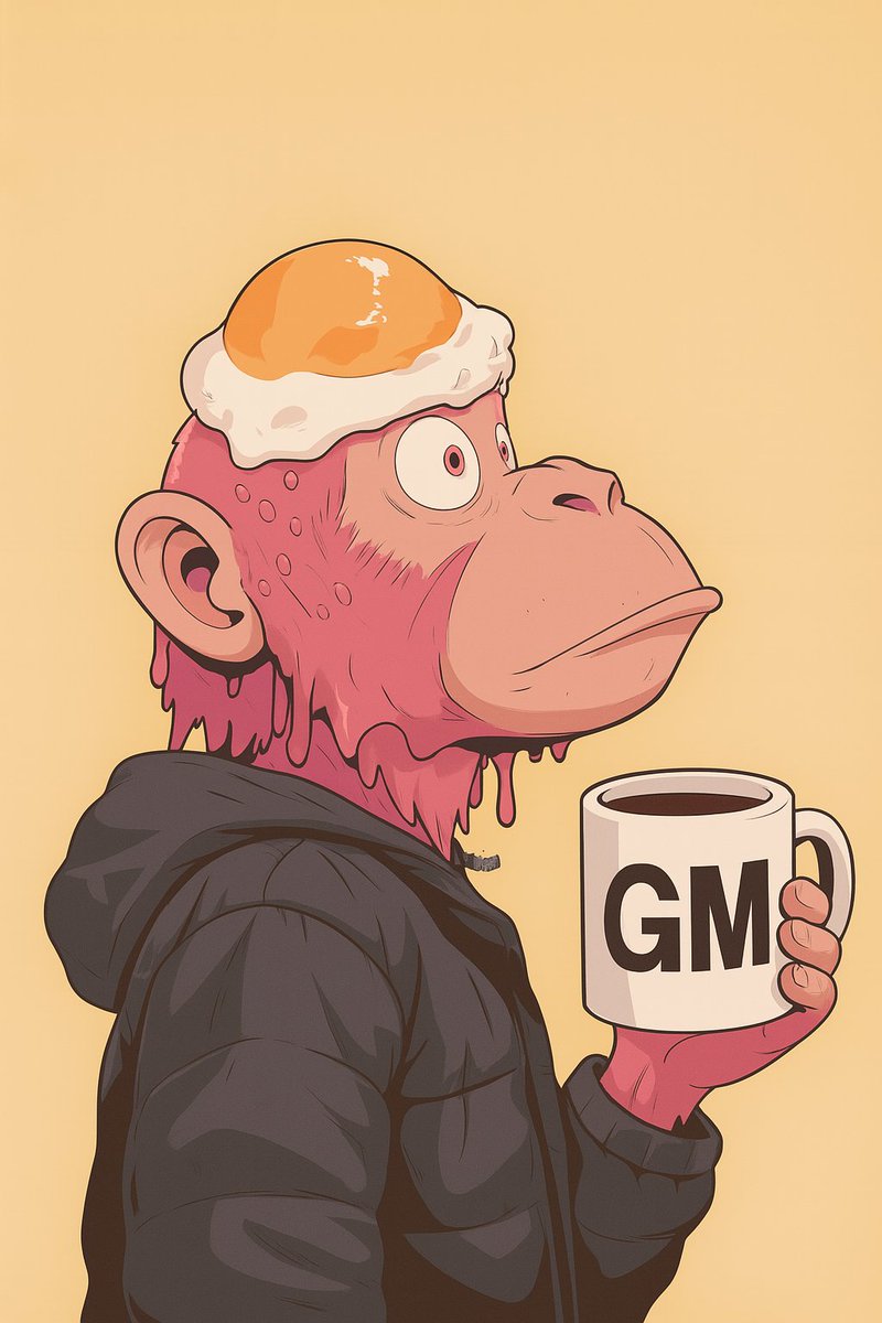 Me__WEB3's tweet image. GM GM CT
Happy Monday
Wow last night I was checking my wallet
Found this NFT
It was a gift from @pwimates  collection to me
--------------------------
Oh and don’t forget
Start your week with @0xSoulProtocol 
There’s still time
I’m bullish on it
How about you? $SO