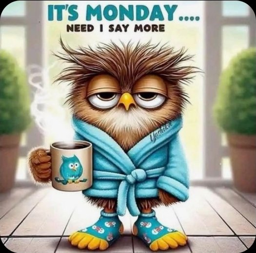 Iowa_1776's tweet image. Good morning my friends. Gonna be a scorcher today. Be safe and stay cool. 🙋 ☕️