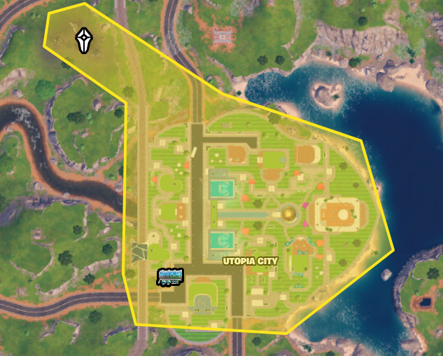 tazeqfn_'s tweet photo. Landing Utopia city for lcq + spire and slurptruck w/ @emiliothesigma @Vexxedfnbr https://t.co/hvQk2TuD51
