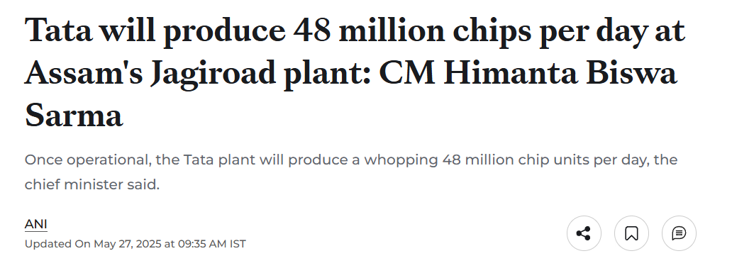 Assam's effective PCI is much higher because you have 25% illegal Miyas who contribute little to the economy.

Leaving out the Miyas, the state is already at Punjab levels of PCI (3k+)

Assam is undergoing rapid industrialization today similar to what Gujarat did in 2000s.