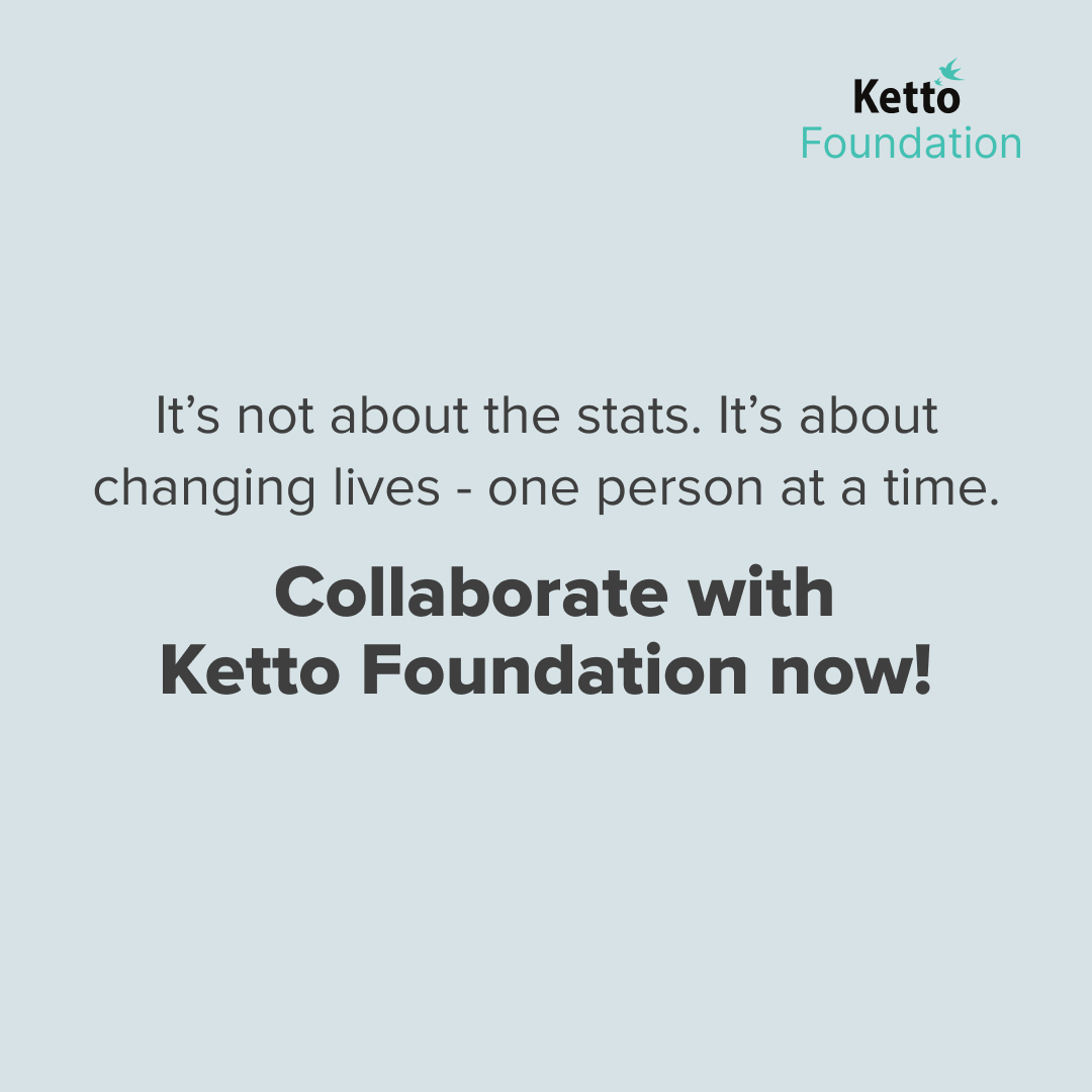 It’s time to see CSR differently. With Ketto Foundation by your side, your initiatives won’t just give—they’ll foster collaboration, drive engagement, and create lasting change. Let’s work together to make the world a better place.

#kettofoundation #csr