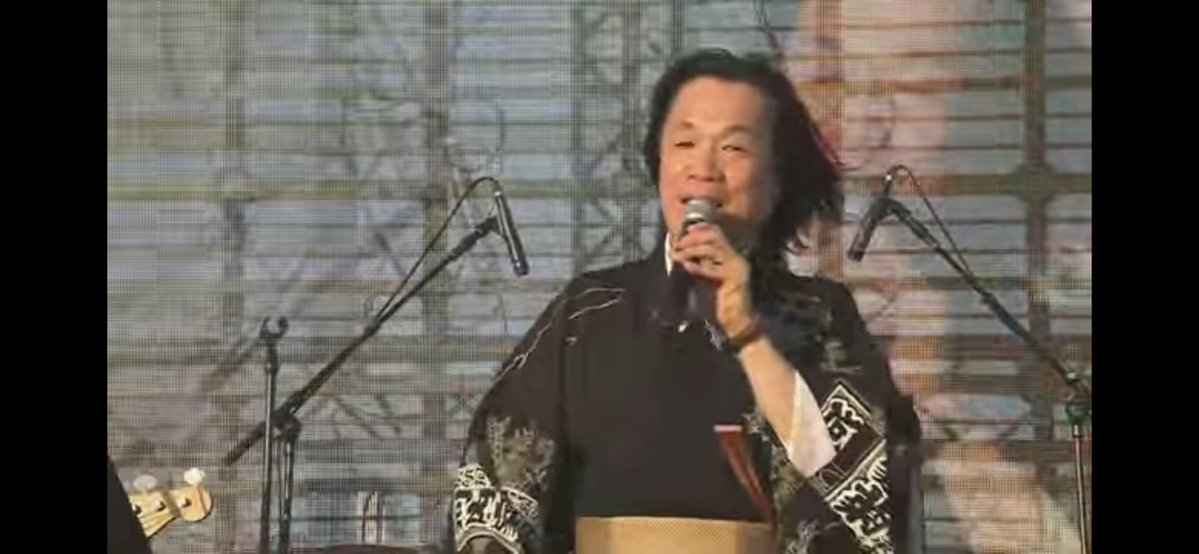 michico16665341's tweet image. 大屋根リング河内家菊水丸さんの盆踊りソングは、大阪関西万博バージョン✨めっちゃいい感じやー🥰このリズムがやっぱ最高
#EXPO2025