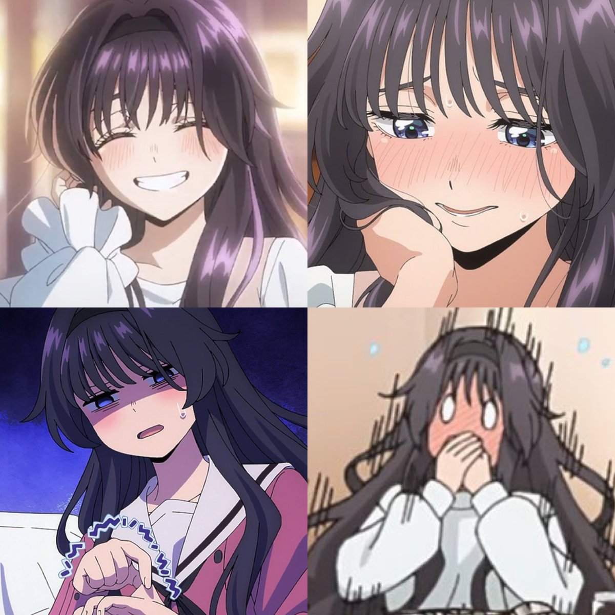 #1日1薫子ちゃん 
表情豊かな薫子ちゃん大好き‼️