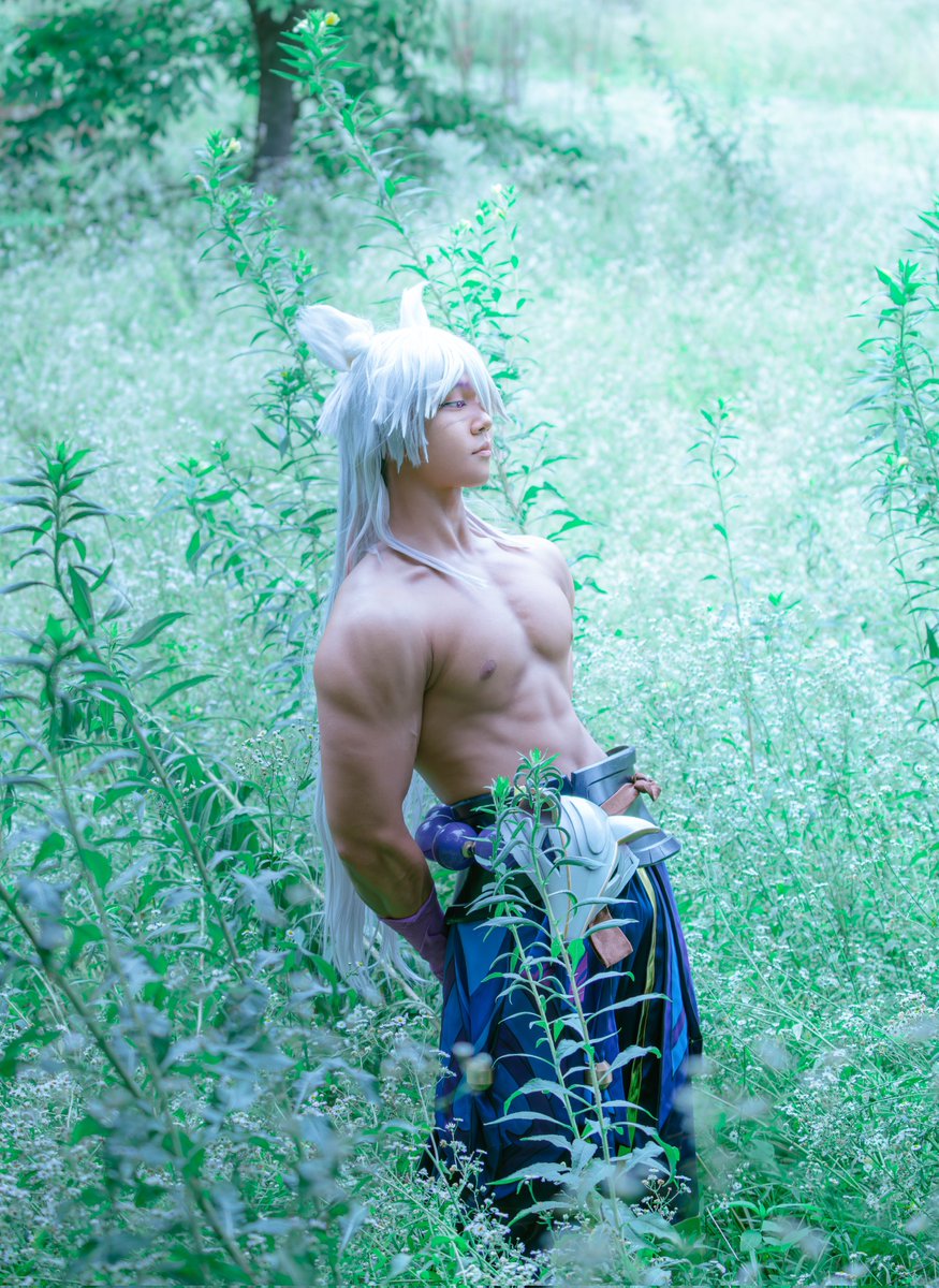 04_hoshimichu1's tweet image. 🌸Spirit blossom Sett

P. Momentception_pictures 

#leagueoflegends