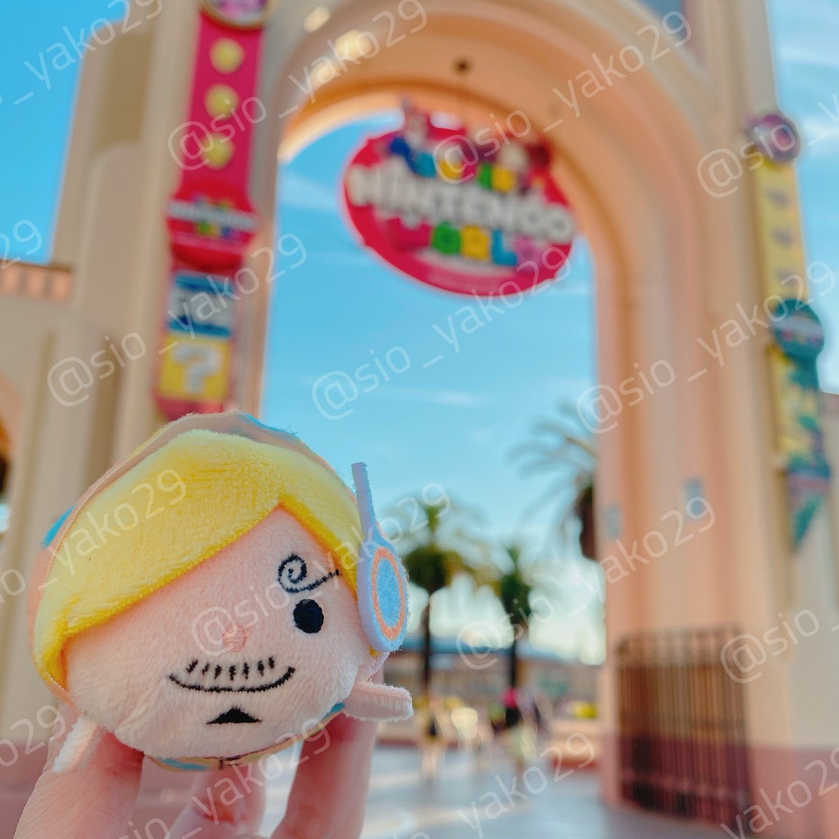 sio_yako29's tweet image. 来た〜✨