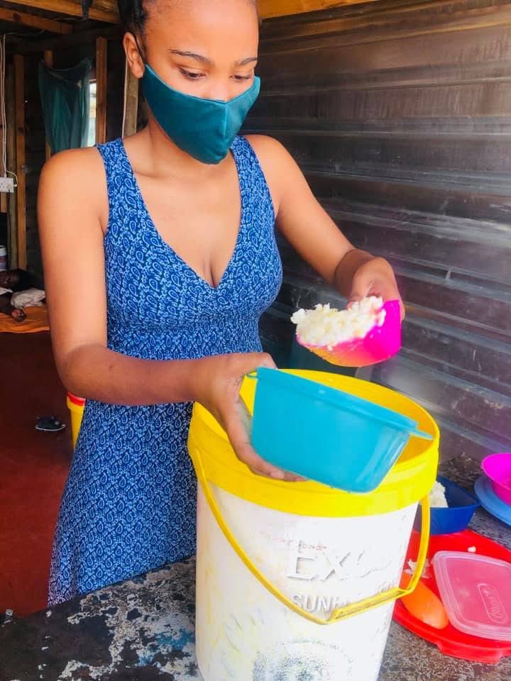 Mpho_Mmasechaba's tweet image. It just dawned on me that July is a special month for me 🥹🤍, July 2020 I started volunteering for SwaraganoNPO, I was 27 years old. Unemployment, did not know what I wanted to do in life. Until I started volunteering  here&amp;amp; I realised I was called to serve. My prayer now is…