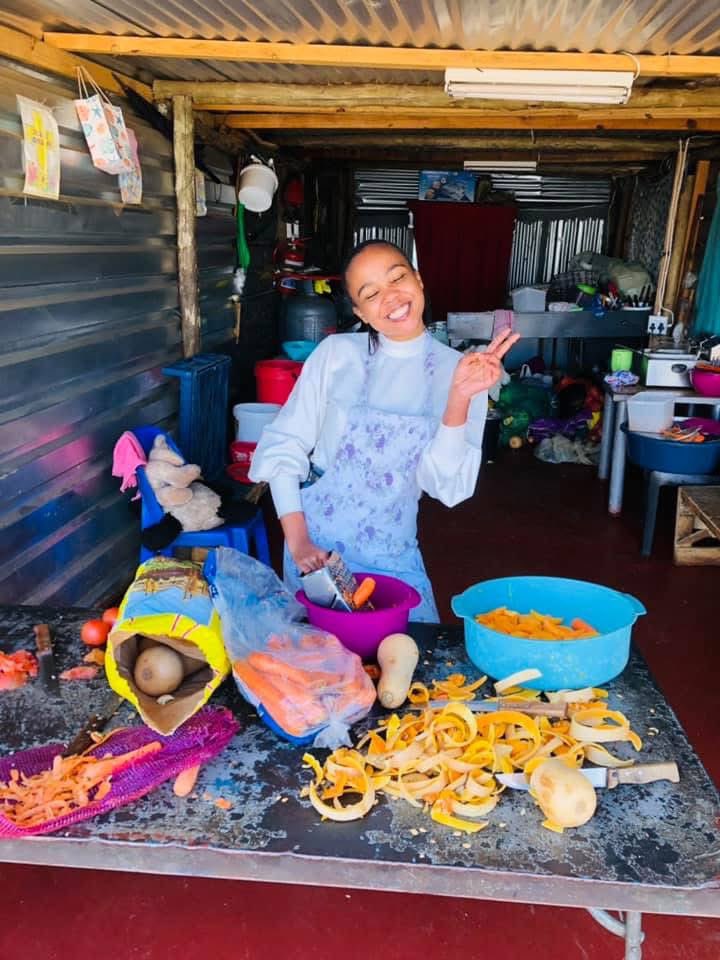 Mpho_Mmasechaba's tweet image. It just dawned on me that July is a special month for me 🥹🤍, July 2020 I started volunteering for SwaraganoNPO, I was 27 years old. Unemployment, did not know what I wanted to do in life. Until I started volunteering  here&amp;amp; I realised I was called to serve. My prayer now is…