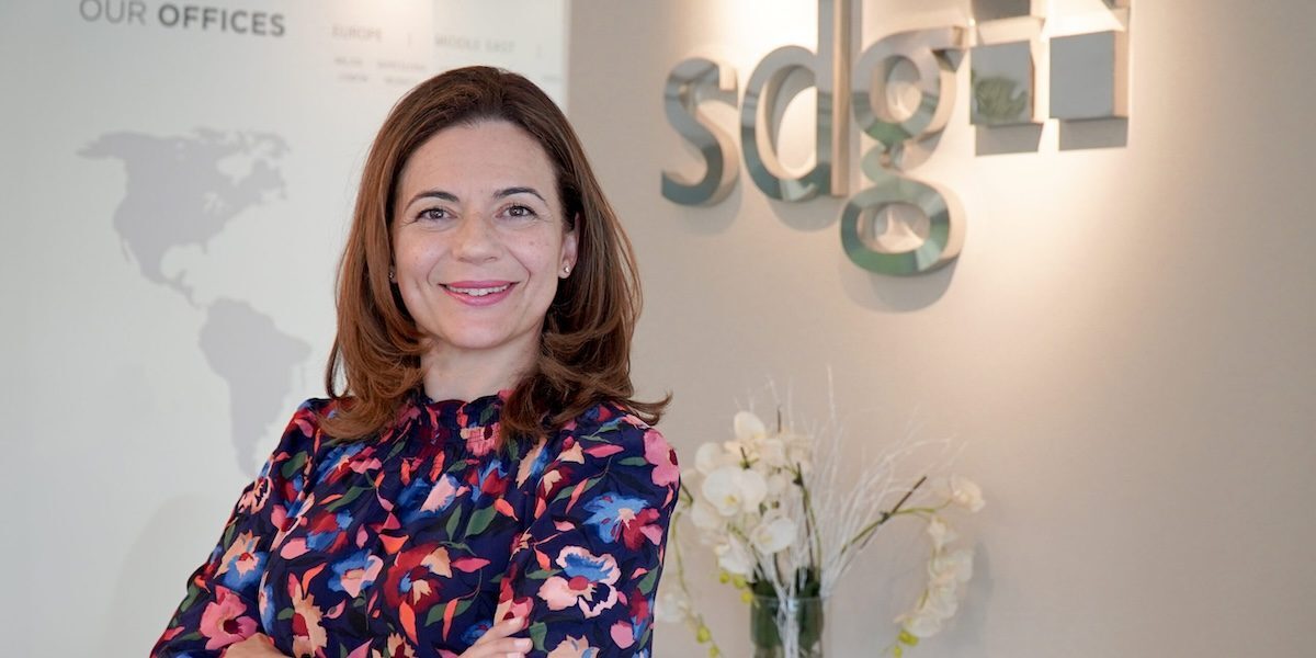 «La IA va a ser un cambio tan radical que más vale que la mujer esté en el partido», nuestra #SDGer Maria Victoria López reflexiona en esta entrevista con <a href="/Innovaspain/">Innovaspain</a> sobre la importancia de contar con mujeres en los desarrollos de nuevas tecnologías. 👉hubs.li/Q03z1YQt0