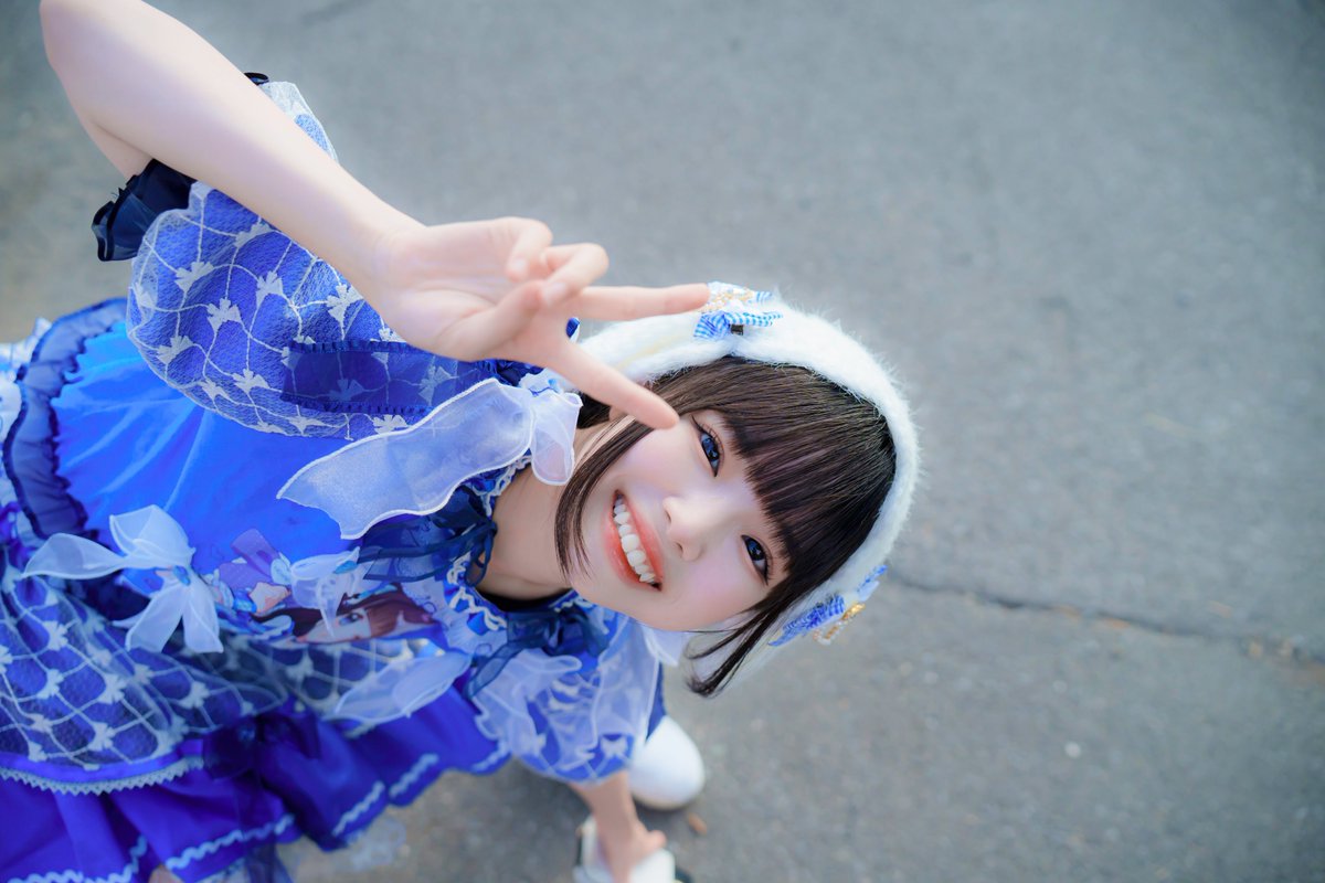 Post by 空詩かれん【iLiFE!】 on X: 笑ってピース✌️