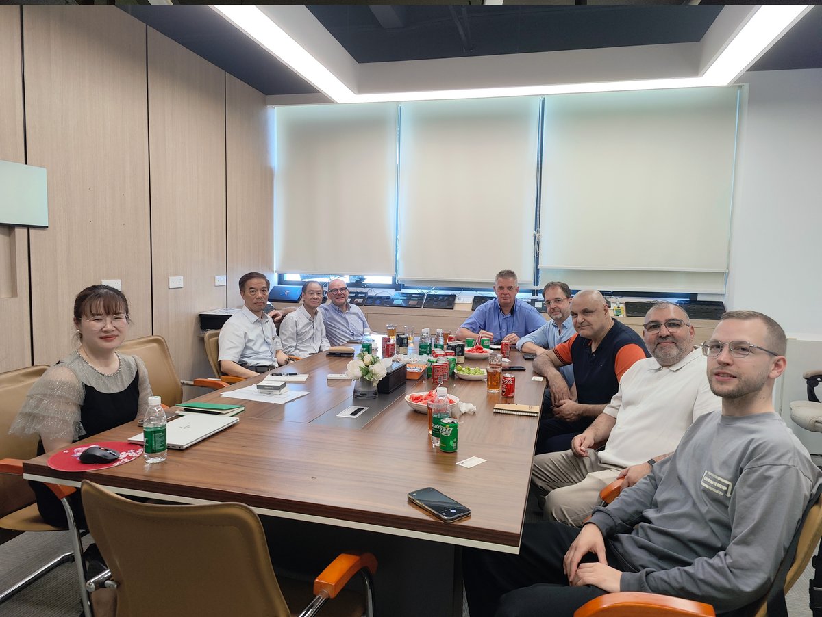 SWI_Display's tweet image. You&apos;re Always Welcome to Visit Our Display Factory

At SWI, we believe that trust begins with transparency.
We’re proud to open our doors to partners around the world — to show how our TFT, OLED, and EPD displays are made, and how we ensure quality at every step.
#DisplayFactory