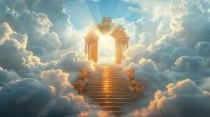 Just got to the Pearly Gates.

There were three angels standing there not speaking English.

I said to them what language is that?

They said we are singing the ineffable orisons of God.

I recorded them and took their names.

We must confront them. 

Every time.