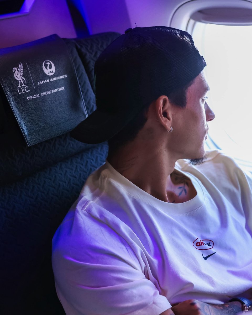 Mauwezo_1's tweet image. Dear
Núñez, you really want to stay at Liverpool — your face shows the deep love you have for this club.
I truly wish you could stay.
You are a hero to us. 💔