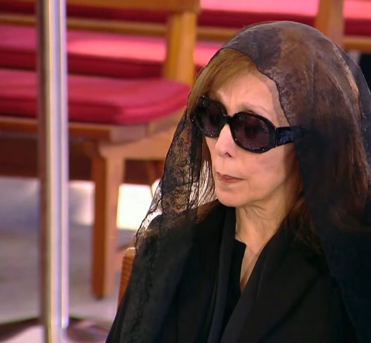 This legend reflects the very soul of Lebanon , its beauty, its defiance, the unbreakable will of its people, and their unwavering pride.
She is beloved by all, the heartbeat of a nation, its enduring symbol.
When Fairuz is sad, Lebanon mourns with her.
Fairuz is not just a