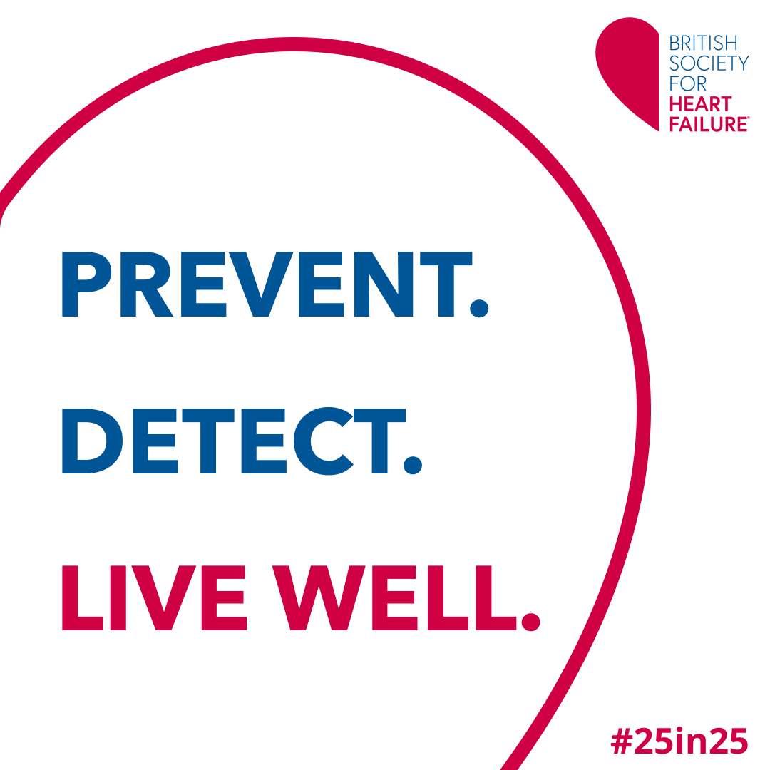 BSHeartFailure's tweet image. Prevent. Detect. Live Well.
Head to our website for the latest resources to support your practice and discover up‑to‑date reports, publications, and exclusive content. bsh.org.uk/resources-for-…
Not a member yet? Join today for exclusive content & materials!