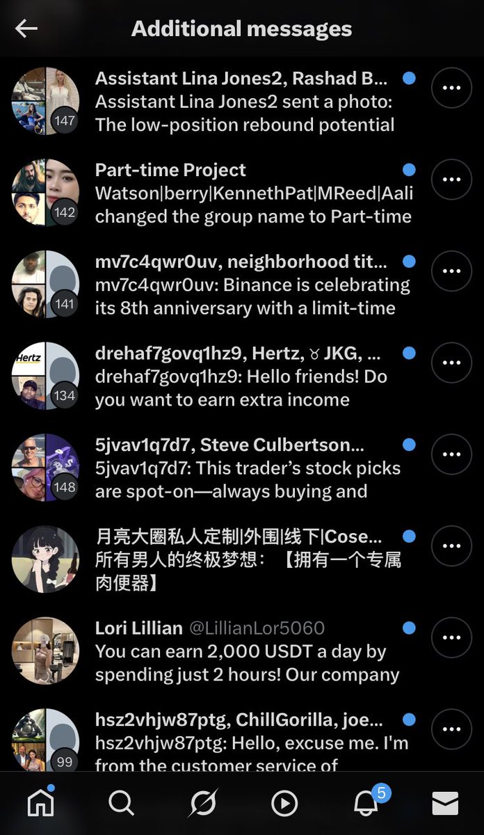 PixiesTribe's tweet image. Its gonna take for while to clear all this. Sorry for those new friend that not a verified user 🙏🏼