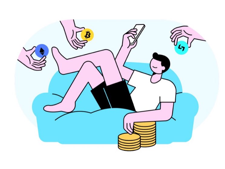 JokHodl's tweet image. I only stack sats with #Bitcoin🧡
But what if I want other coins?
🪄 That’s where the magic happens
I swap my BTC to any crypto I want using @sideshiftai no account, no KYC, just freedom🗽
Then I store it in my @bitgetglobal wallet, which is also a NO-KYC, 12-word seed protected…