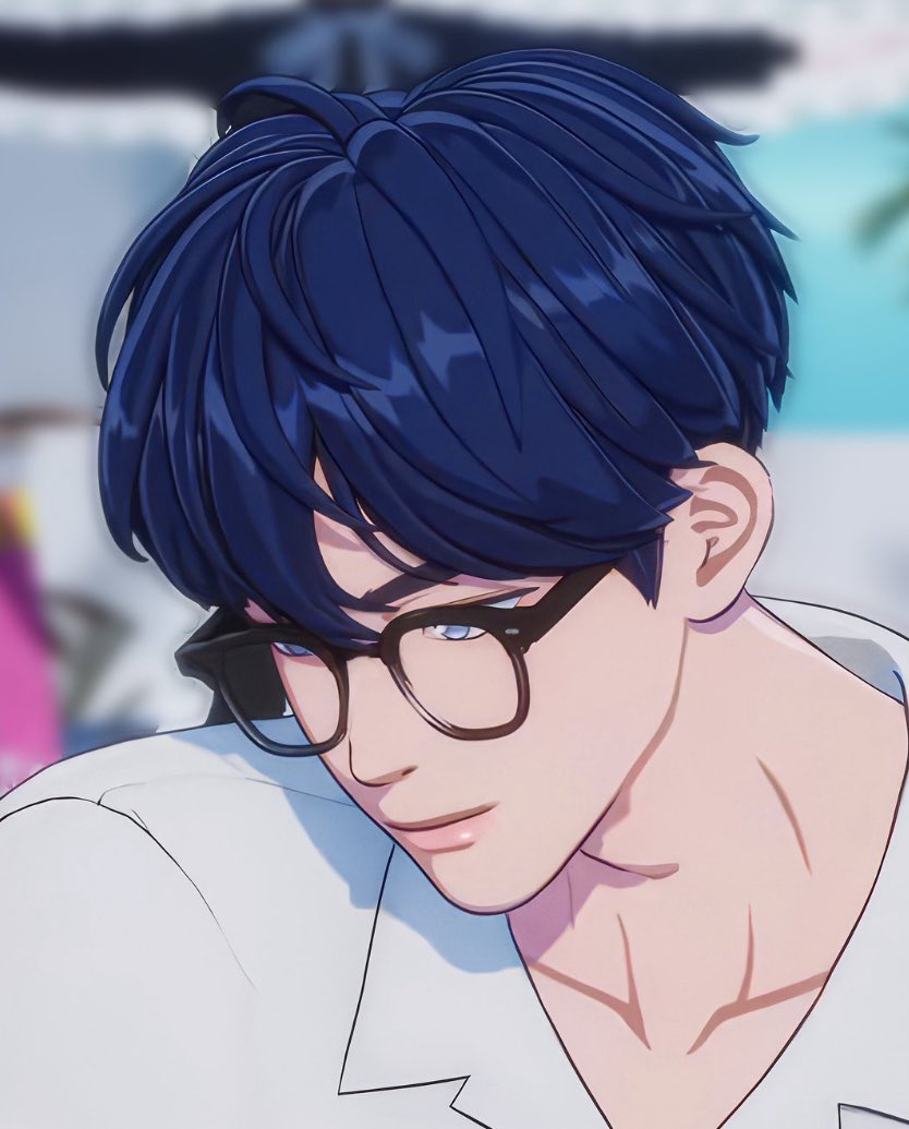 남예준 안경콤 발현