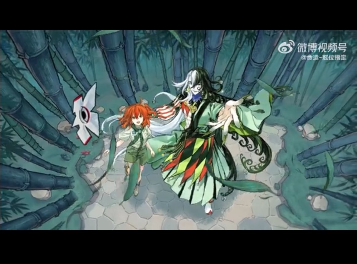 tsugai6's tweet image. h5.video.weibo.com/show/1034:5193…

メルト、パパモン、スペエレ、マシュに並び立てるドーマンて…