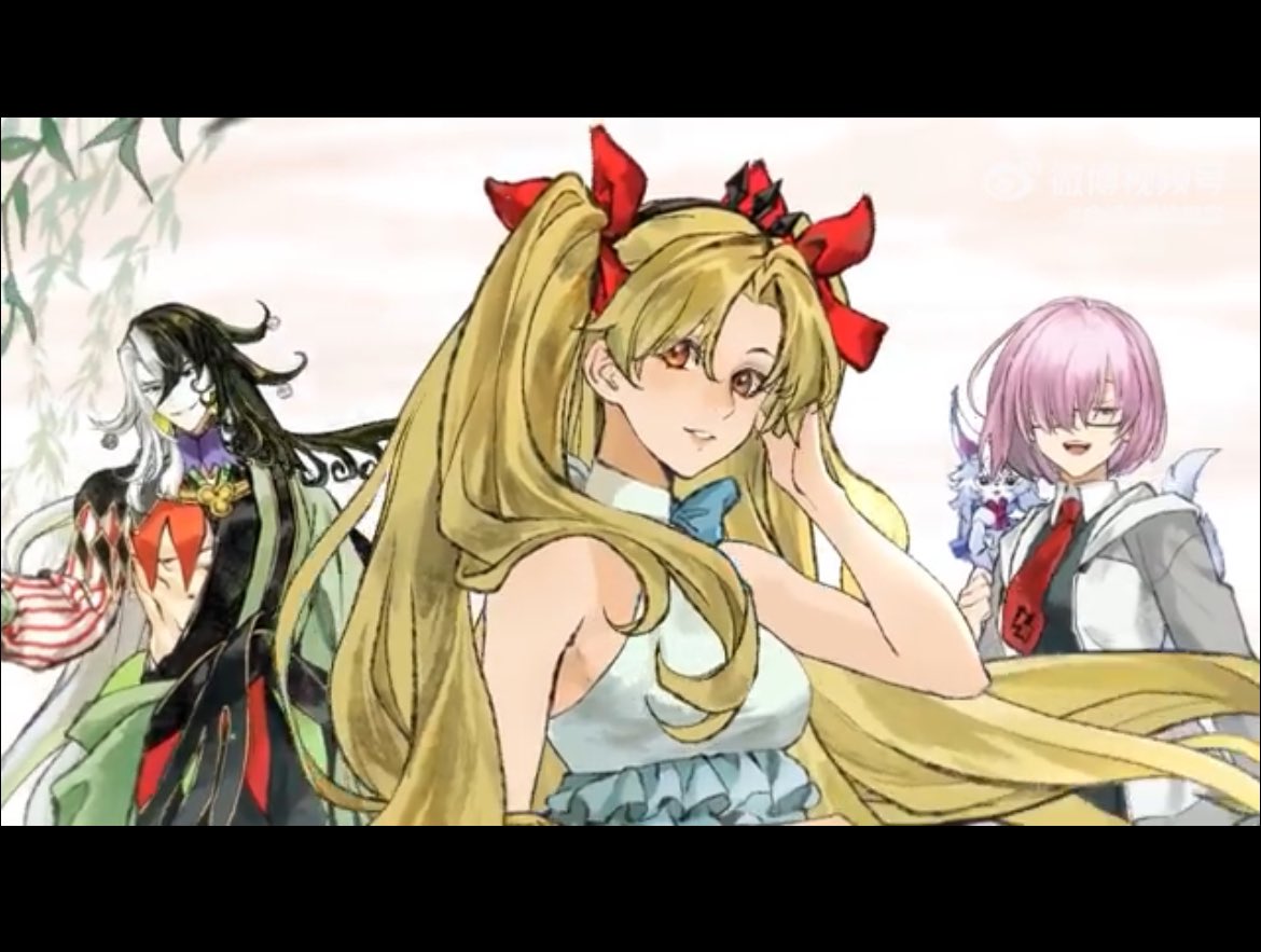 tsugai6's tweet image. h5.video.weibo.com/show/1034:5193…

メルト、パパモン、スペエレ、マシュに並び立てるドーマンて…
