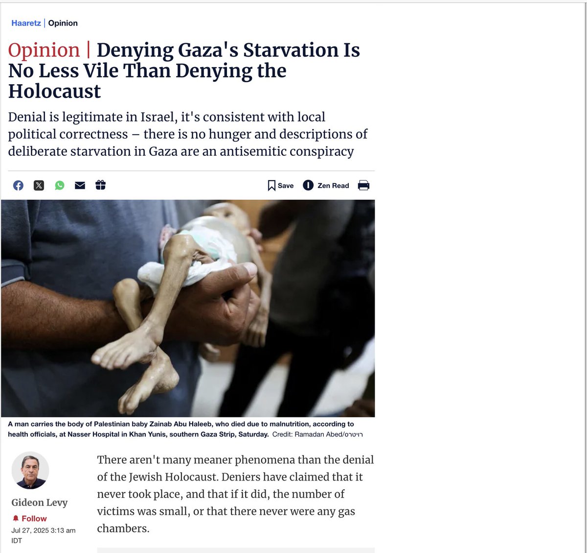 HenkMuller5's tweet image. “If there is hunger, talk to Hamas.”

archive.ph/eBJGX