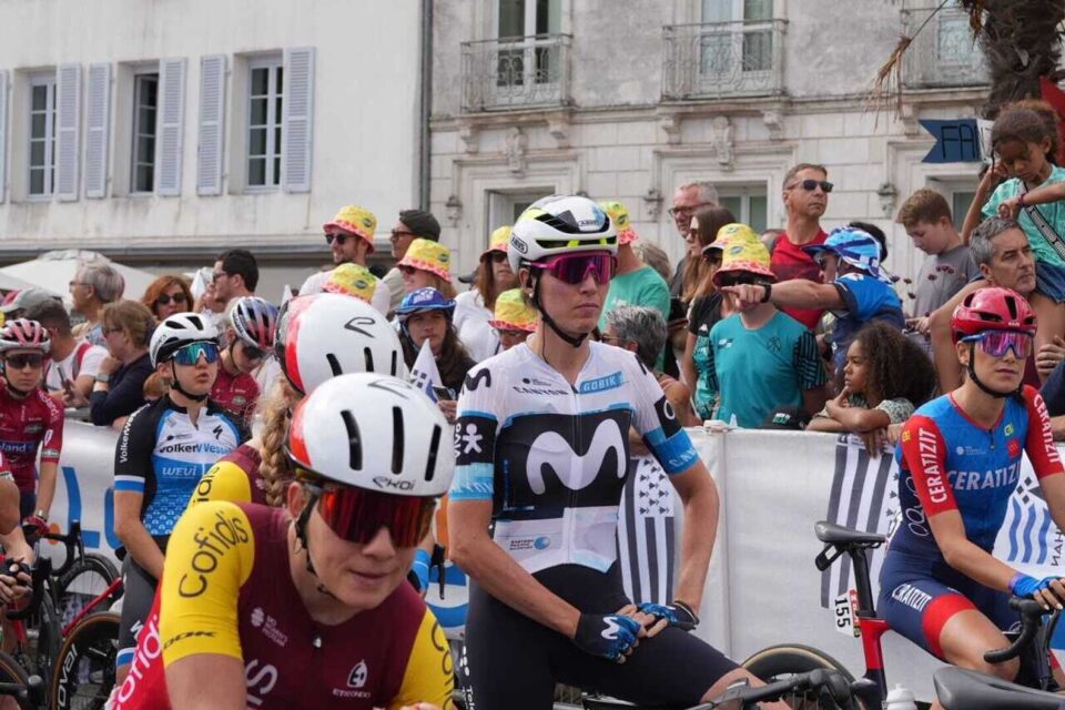 actufr's tweet image. La Bretonne Aude Biannic participe à la Grande Boucle depuis le 26 juillet 2025 🚴♂️
actu.fr/sports/aude-bi… via @ActuMorbihan
