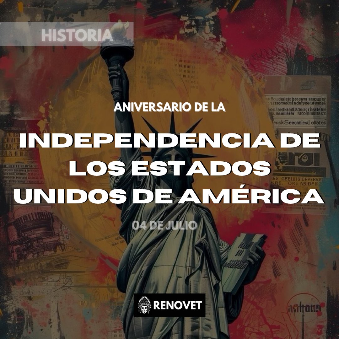 RenovetSv's tweet image. #Historia | Pese a proclamarse como bastión de la libertad y la democracia, la imagen internacional de Estados Unidos sigue marcada por una fuerte percepción de imperialismo e intervencionismo, especialmente bajo su actual administración. 
#4July #USA #ElSalvador #RenovetSv