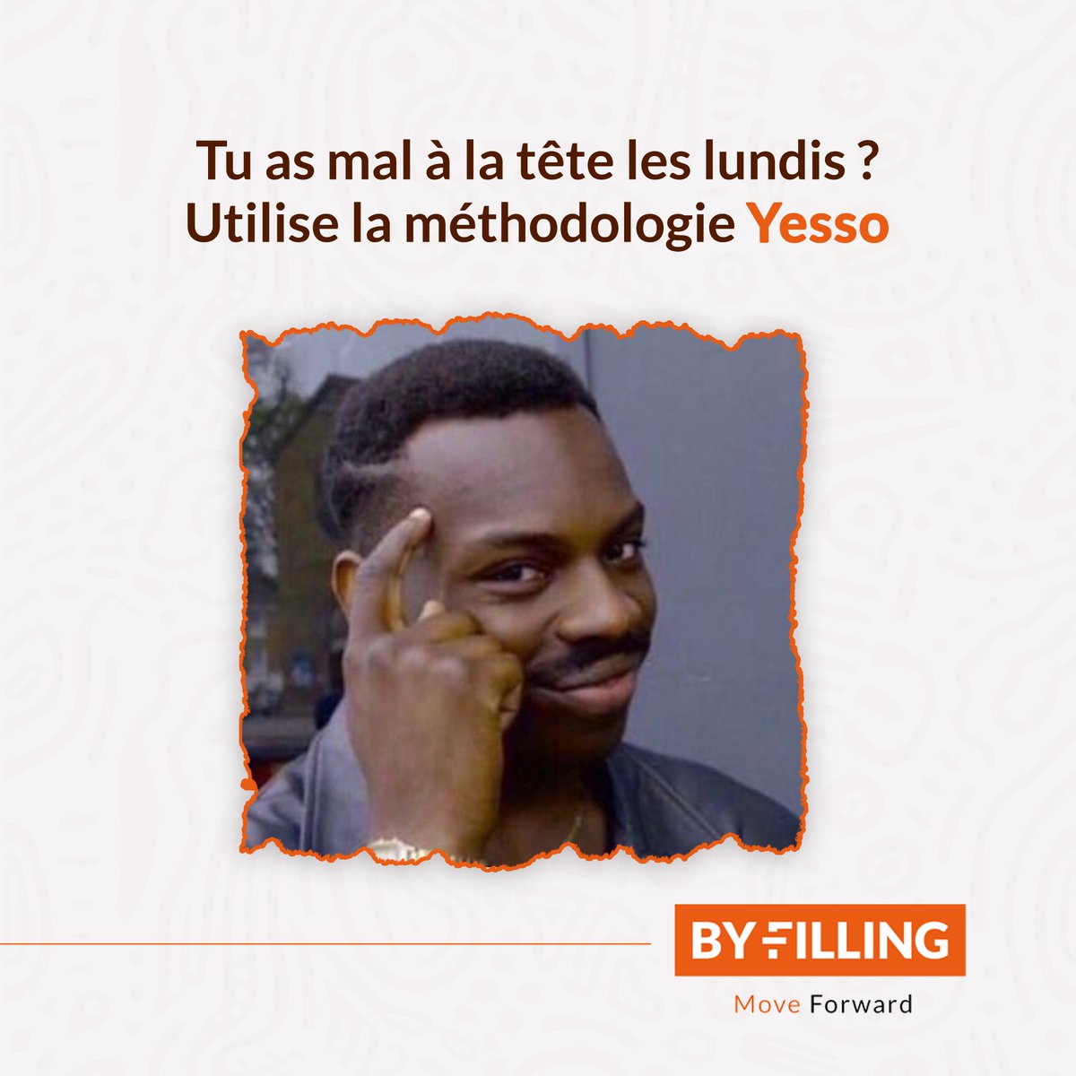 💀 Si tu as mal à la tête chaque lundi…
 Peut-être que ce n’est pas toi.
C’est ton marketing freestyle.
Rejoins la #Métamorphose avec la méthodologie YESSO : un marketing clair, cadré, avec des objectifs qui font sens.
👉 On t’aide à structurer tout ça, étape par étape.
#crazy