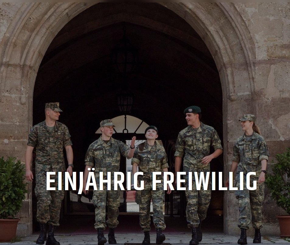 Führung beginnt dort, wo Routine endet! Der erste Schritt kann die Einjährig-Freiwilligen-Ausbildung (EF) sein. Ich freue mich über jeden Mann und jede Frau, der bzw. die  diesen Weg wählt! Ab September kanns losgehen! #missionvorwärts
karriere.bundesheer.at/ef