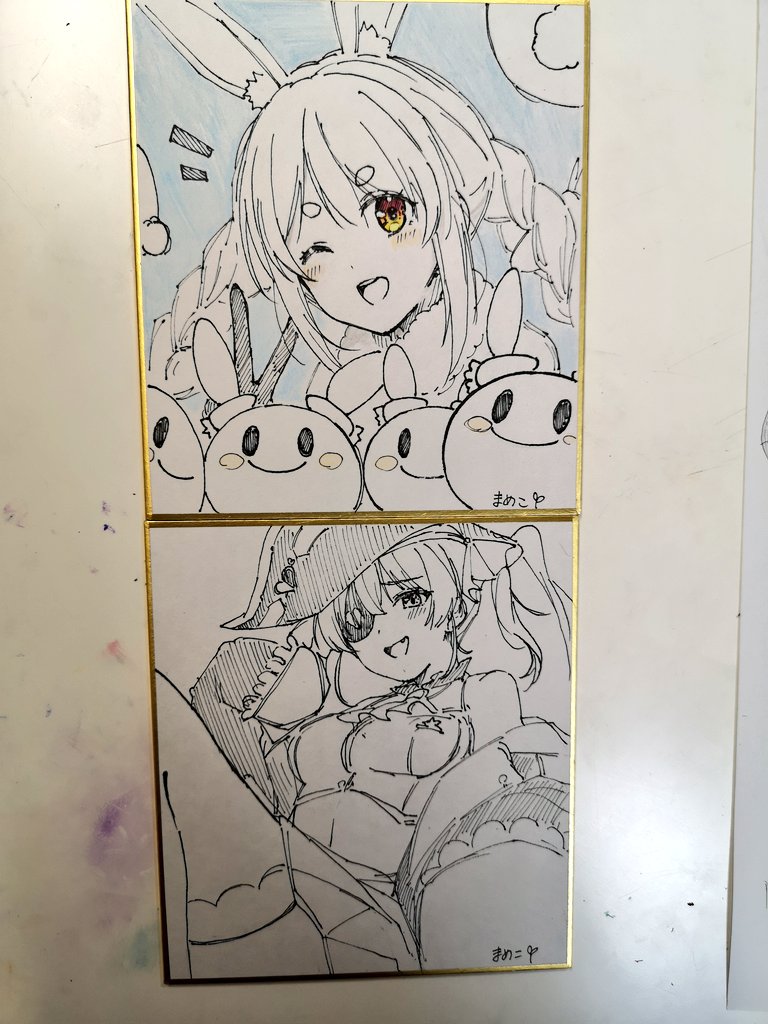 まめこ まめこ🌱 (@Mamemame_81) / X