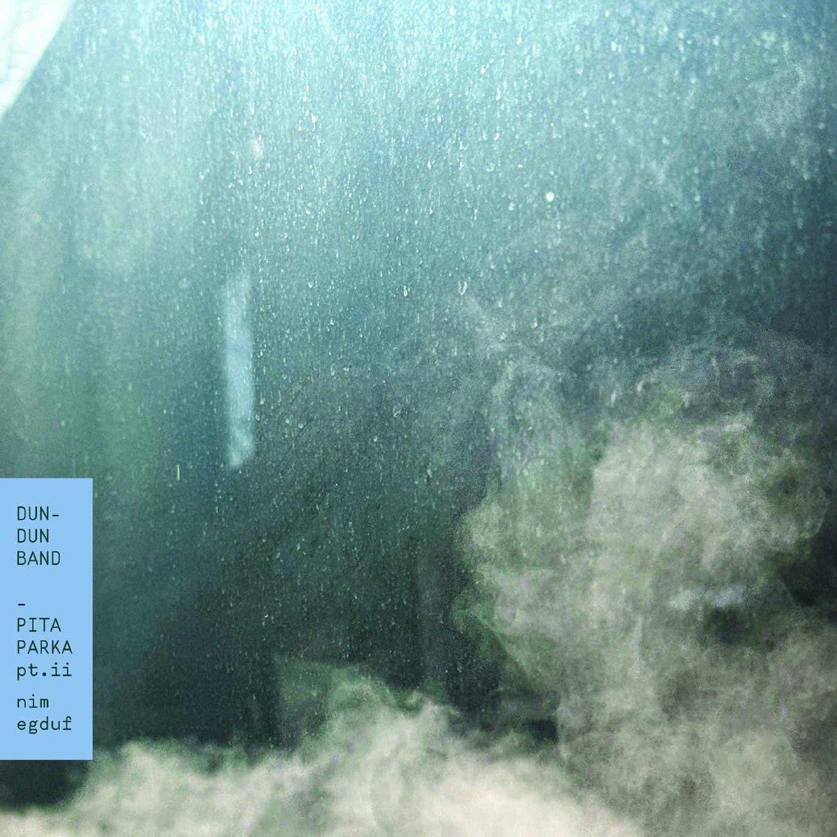 normanrecords's tweet photo. PREORDER: 'Pita Parka, Pt. II: Nim Egduf' by Dun-Dun Band

The Toronto ten-piece ensemble return with their North African gnawa meets minimalism, jazz, and experimental rock sound.

https://t.co/czNYz0dnee https://t.co/KkZUMnO4aM