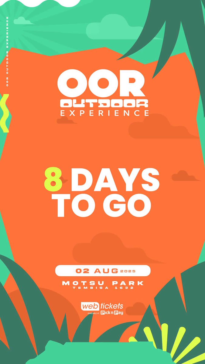 EarfulSoul's tweet image. webtickets.co.za/v2/event.aspx?…