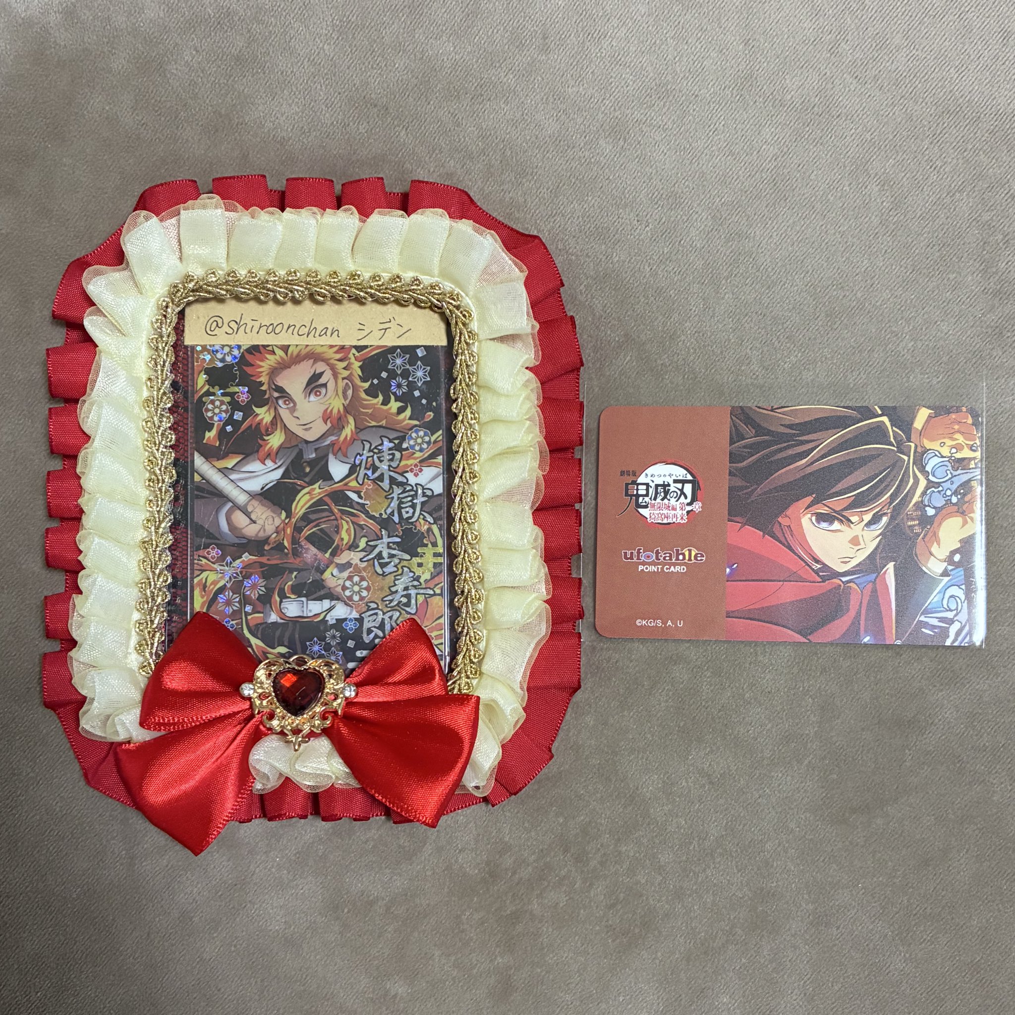 シデン on X: 