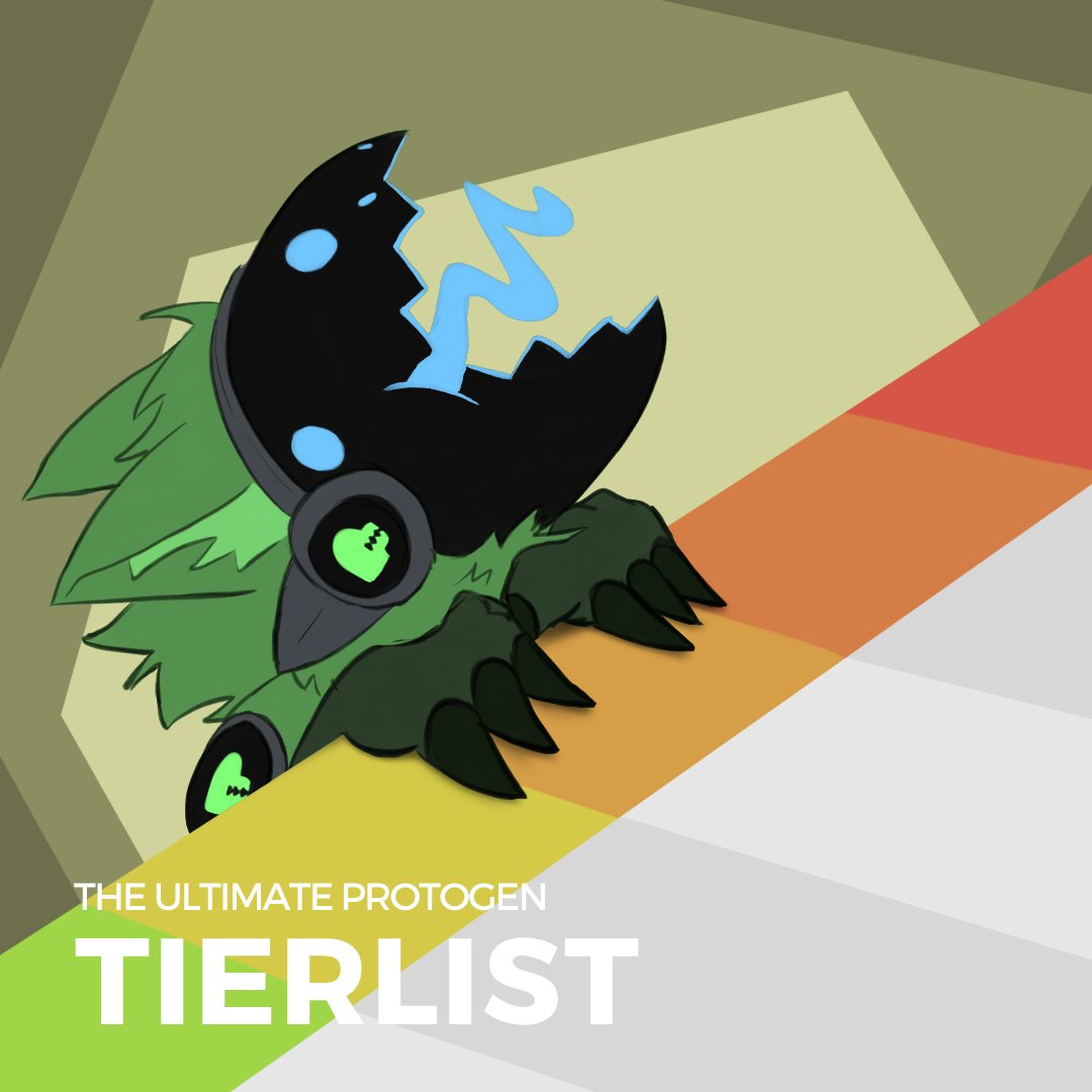 Well, it's time for a new biggest protogen tierlist!
Post a picture of your protogen OC, this post will be up for a month before doing it on stream :D (would be thankful to share that too to your protogen friends)

Now give us your proots 🫴